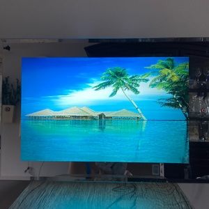 Tropical paradise electric picture